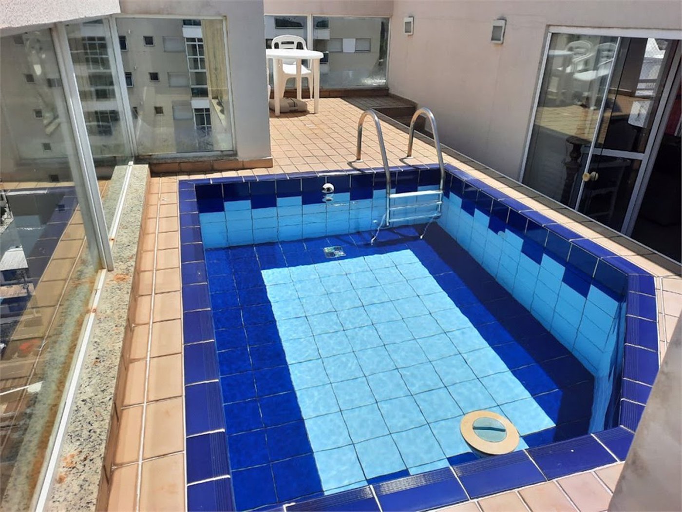 Cobertura à venda, 129 m² por R$ 980.000,00 - Centro - Guarujá/SP