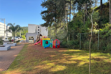Apartamento para alugar com 2 quartos em Recanto Vista Alegre, Cotia, SP