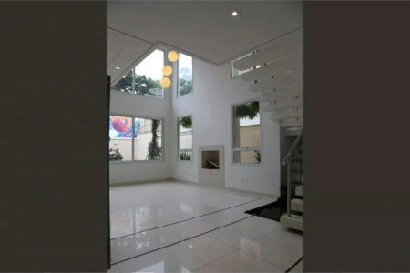 Casa à venda com 4 suítes no condomínio Residencial Morumbi, São Paulo - SP