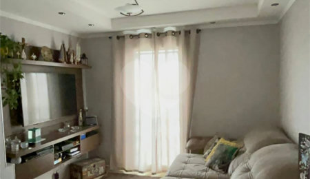 Apartamento à venda com 2 quartos em Mandaqui, São Paulo, SP