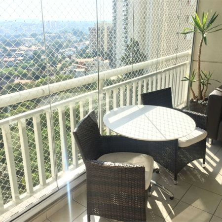 Apartamento à venda com 3 suítes em Lar São Paulo, São Paulo, SP