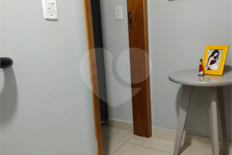 Sobrado à venda com 2 suítes em Tucuruvi, São Paulo, SP