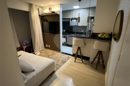 Apartamento à venda com 2 quartos em Conjunto Residencial Irai, Suzano, SP