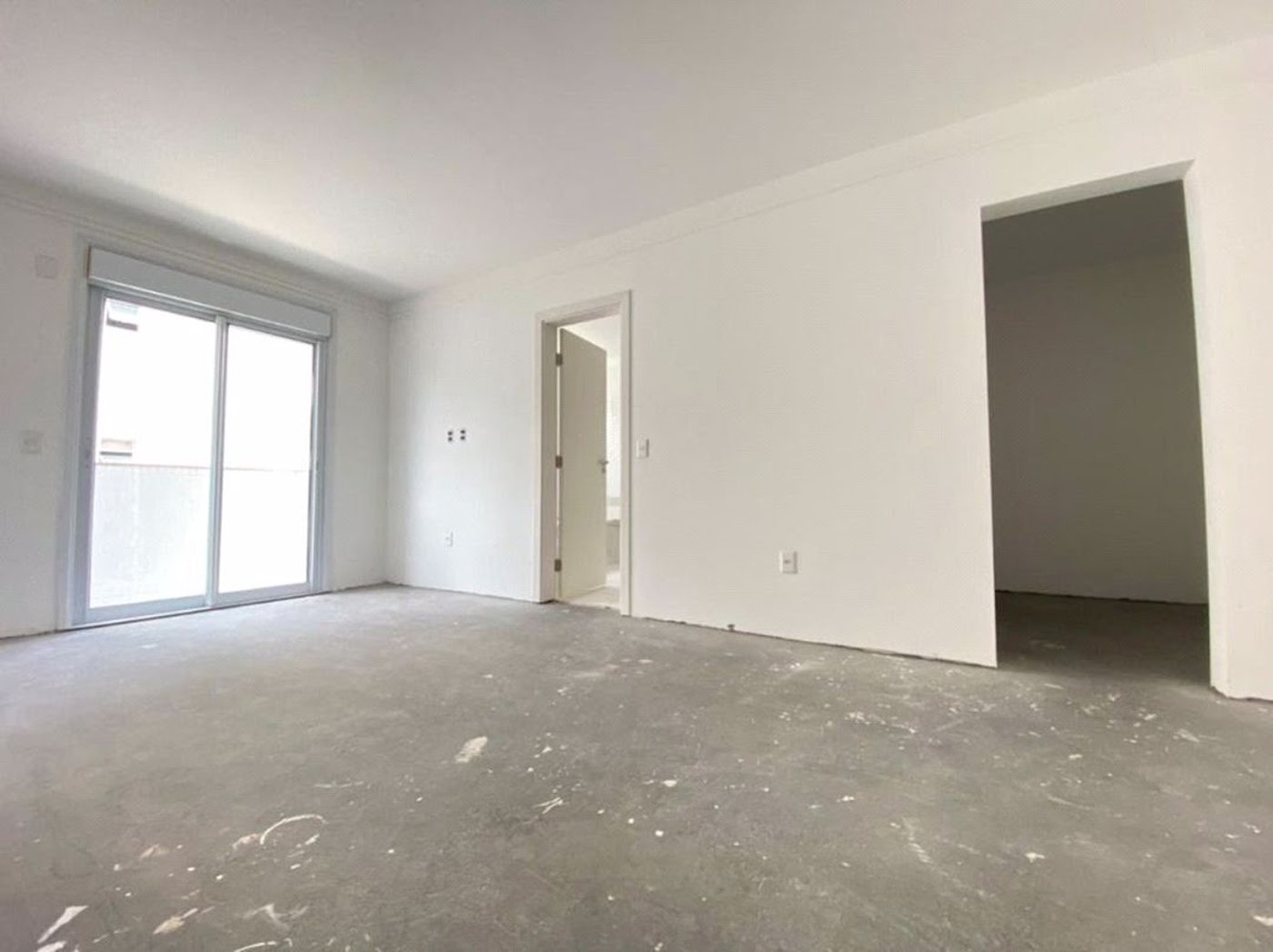 Apartamento Residencial para locação, Pompéia, Santos - AP0306.