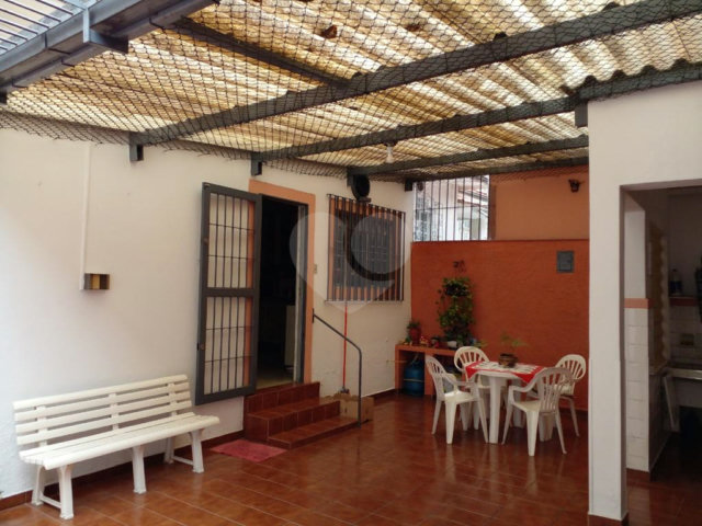 Casa Térrea à venda com 4 quartos em Casa Verde, São Paulo, SP