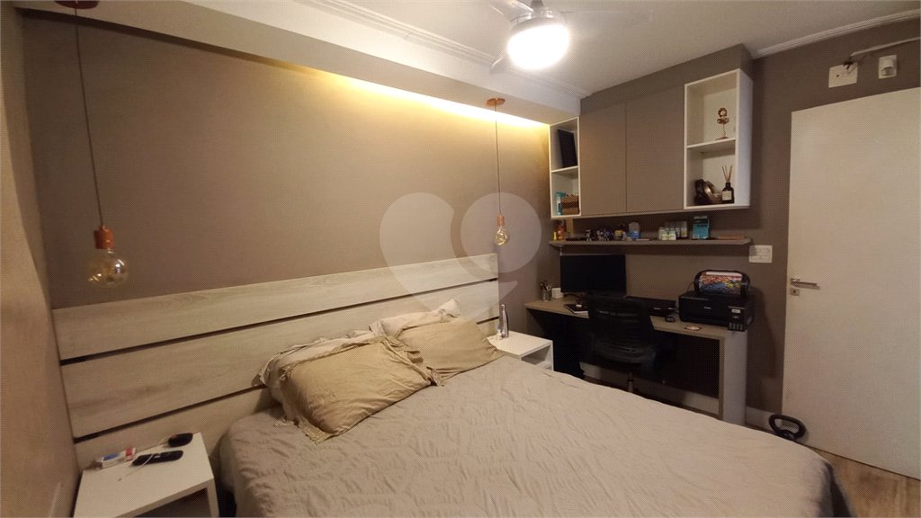 Apartamento à venda com 3 quartos, sendo 1 suíte, em Jardim Luísa, São Paulo, SP