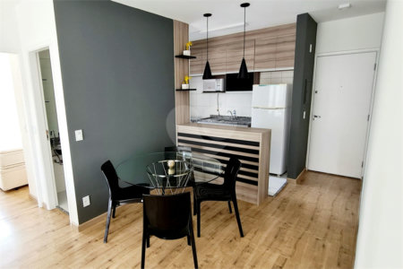 Apartamento para alugar com 1 suíte em Planalto Paulista, São Paulo, SP