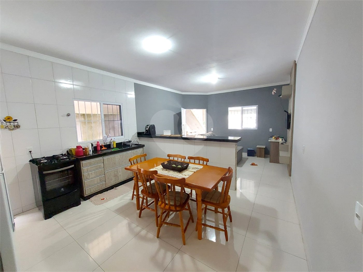 Casa à venda com 2 quartos em Jardim Novo Mundo, Várzea Paulista, SP