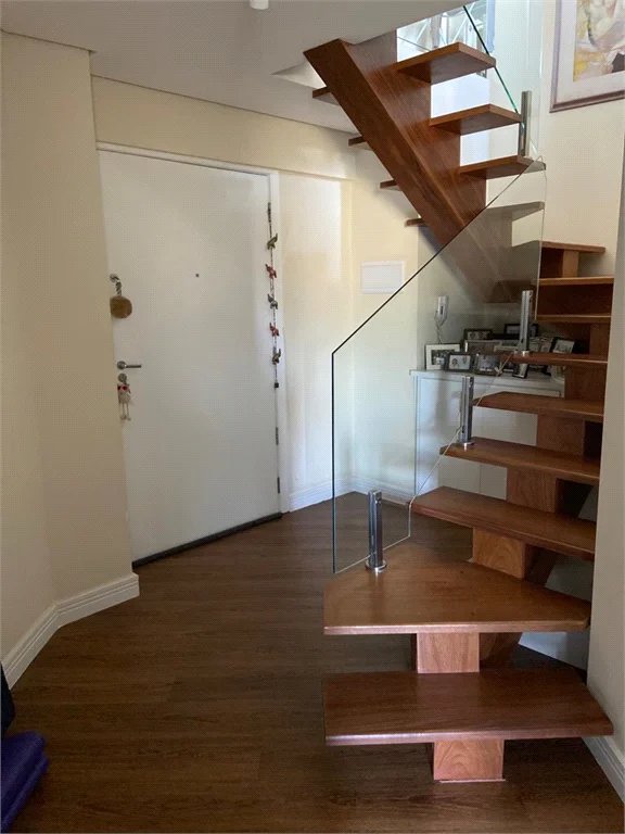 Apartamento à venda com 2 suítes em Jardim Parque Morumbi, São Paulo, SP