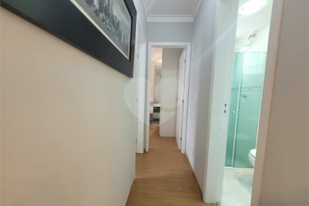 Apartamento para alugar com 2 quartos em Vila Anastácio, São Paulo, SP