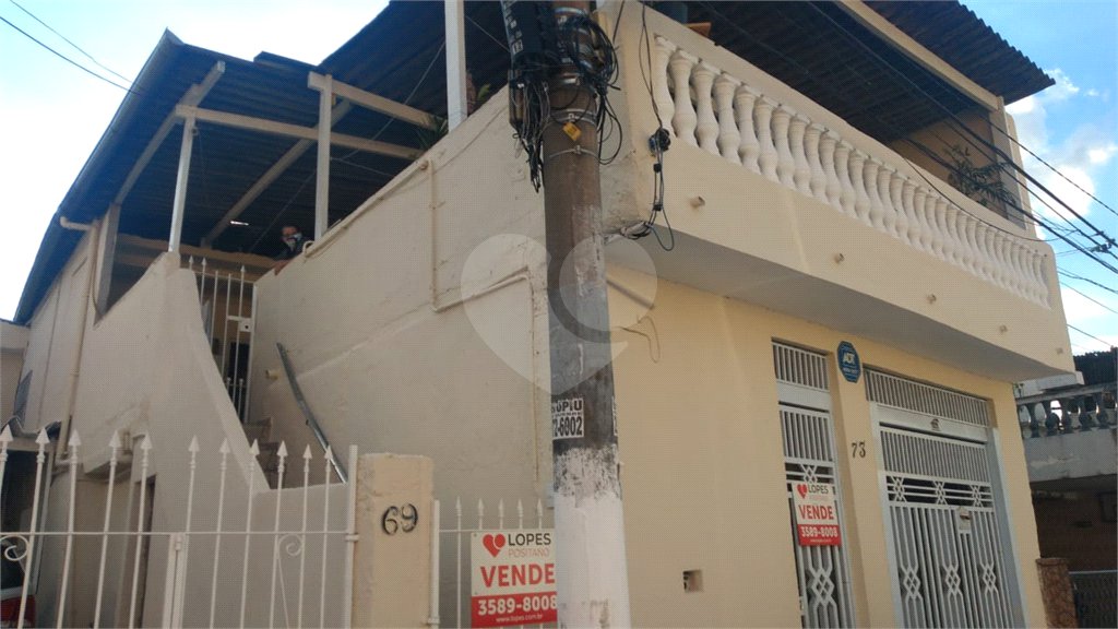 Sobrado à venda com 9 quartos em Limão, São Paulo, SP