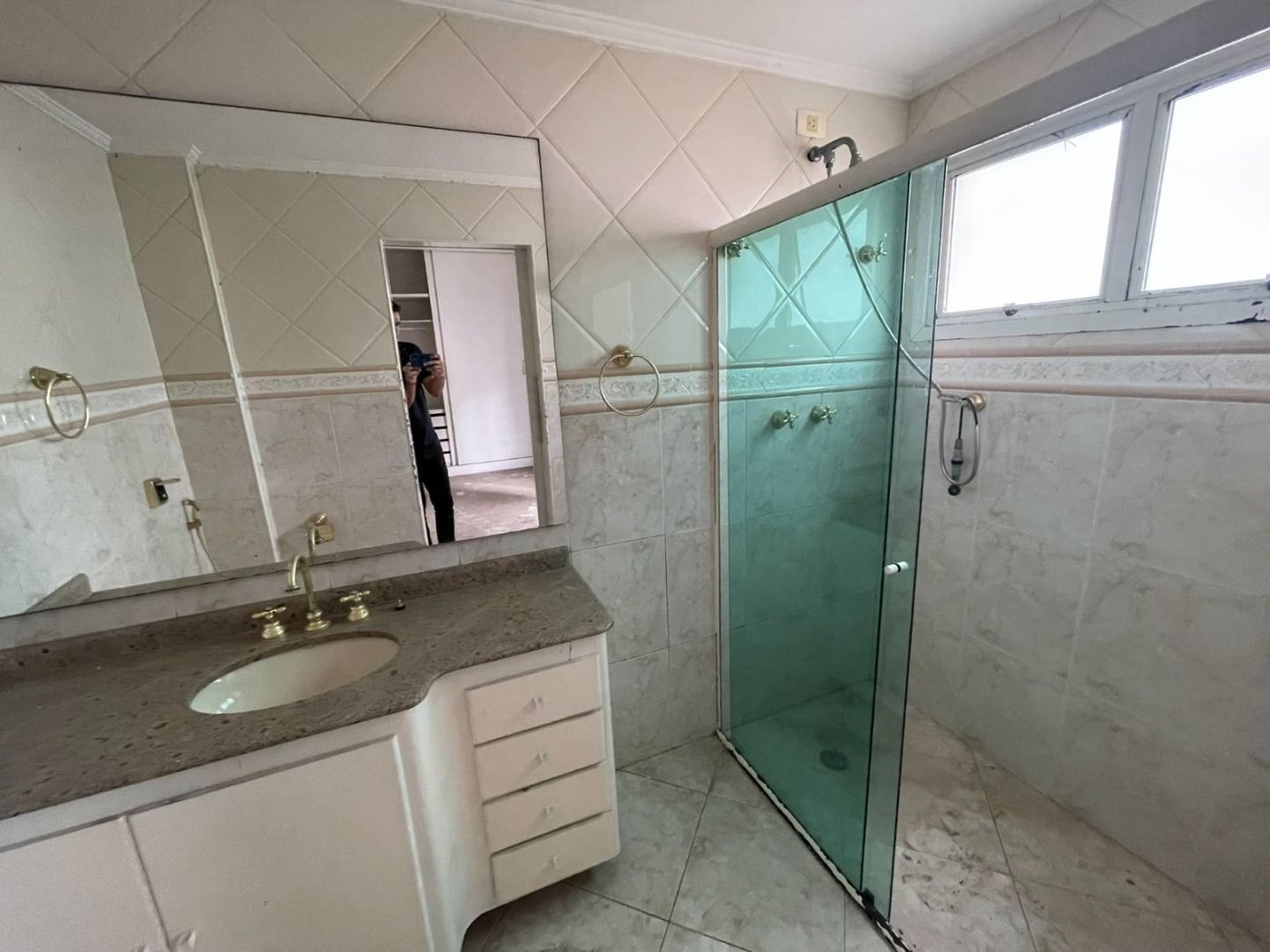 Apartamento com 3 dormitórios à venda, 174 m² por R$ 1.500.000,00 - Aparecida - Santos/SP