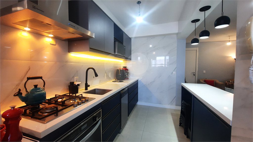 Apartamento à venda com 2 quartos em Santo Amaro, São Paulo, SP
