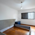 Apartamento à venda com 4 quartos, sendo 3 suítes,  em Jardim Monte Kemel, São Paulo, SP