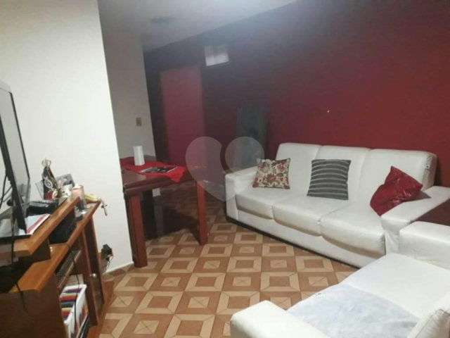 Apartamento à venda com 2 quartos em Mandaqui, São Paulo, SP