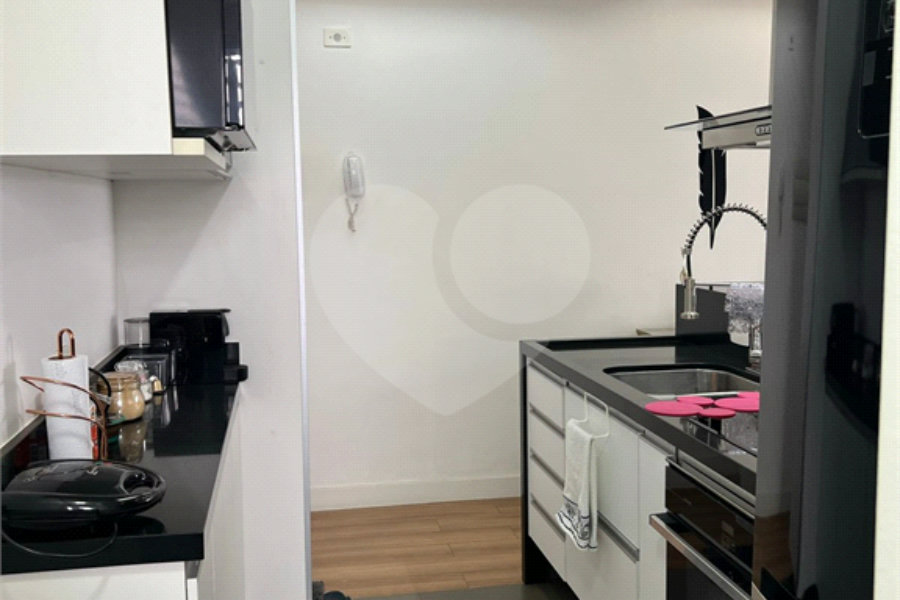 Apartamento à venda com 2 quartos em Tucuruvi, São Paulo, SP