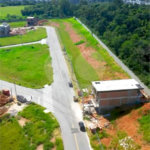 Terreno à venda no condomínio Lago Azul, Jundiaí - SP