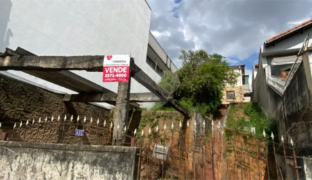 Terreno à venda com 1 suíte em Tucuruvi, São Paulo, SP