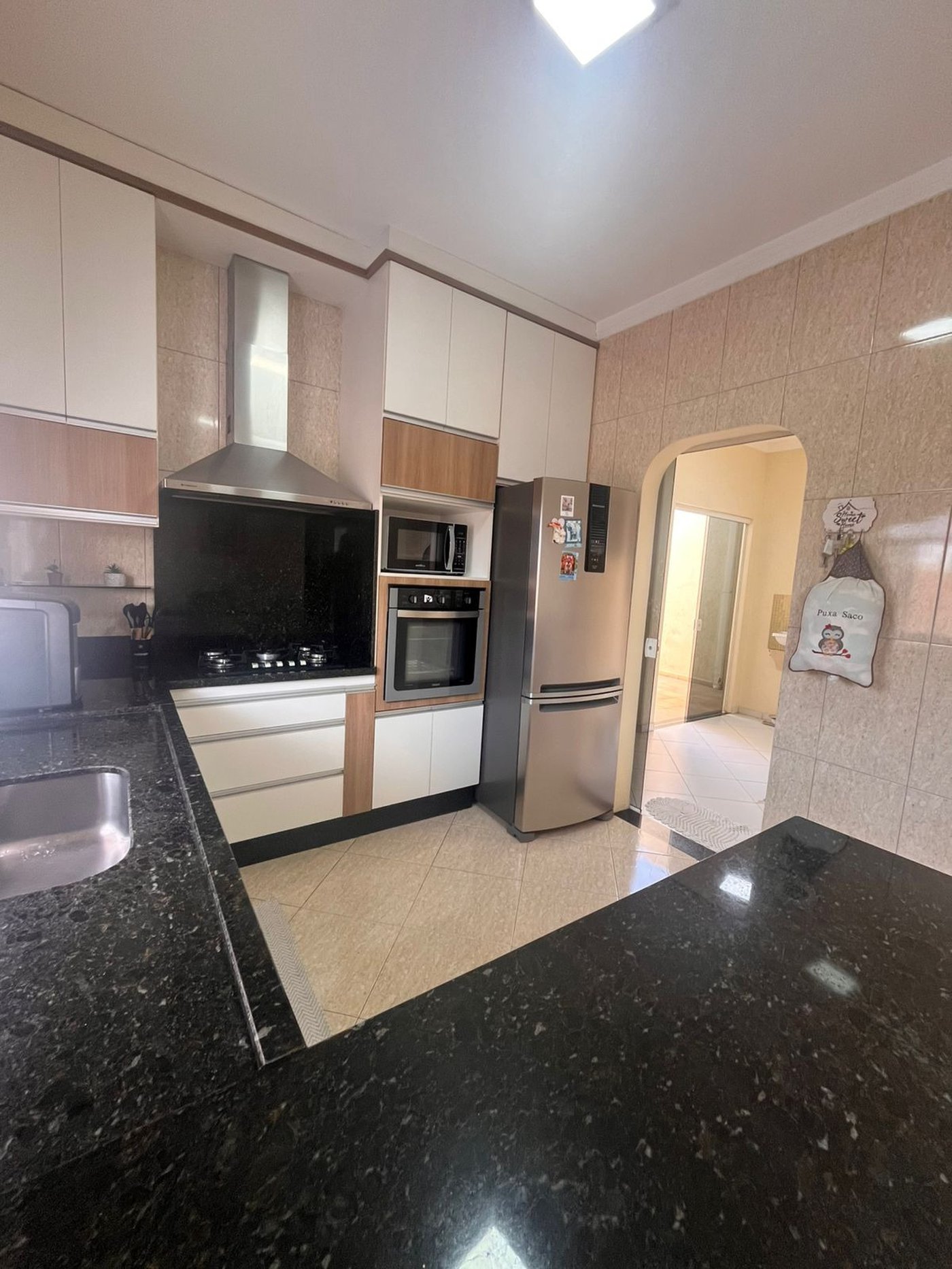 Casa à venda com 3 quartos, sendo 1 suíte, em Parque Ortolândia, Hortolândia, SP