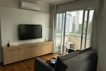 Apartamento à venda com 2 quartos, sendo 1 suíte,  em Paraíso do Morumbi, São Paulo, SP