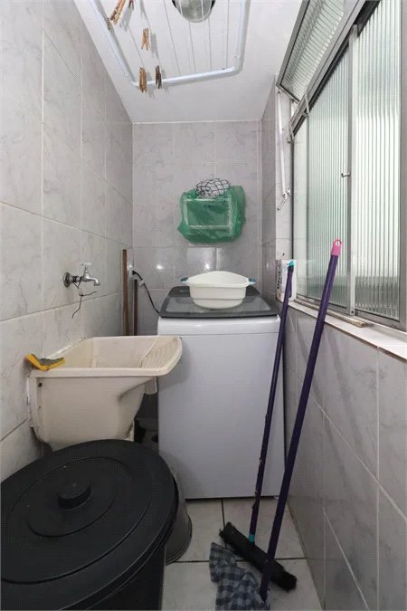 Apartamento à venda com 1 quarto em Pinheiros, São Paulo, SP