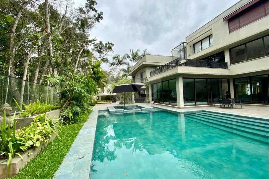 Casa à venda com 6 suítes em Riviera de São Lourenço, Bertioga, SP