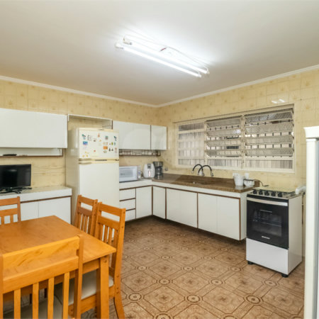 Sobrado à venda com 3 quartos, sendo 1 suíte, em Chácara Santo Antônio, São Paulo, SP
