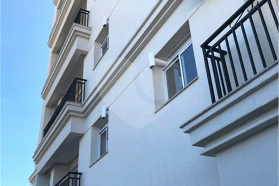 Apartamento à venda com 1 quarto em Vila Guilherme, São Paulo, SP