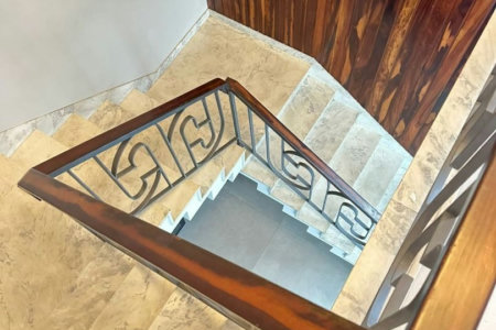 Casa com 3 dormitórios para alugar, 170 m² por R$ 13.740,00/mês - Gonzaga - Santos/SP