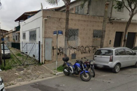 Casa de Vila à venda com 2 quartos em Lapa de Baixo, São Paulo, SP