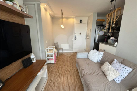 Apartamento à venda com 2 quartos em Belenzinho, São Paulo, SP
