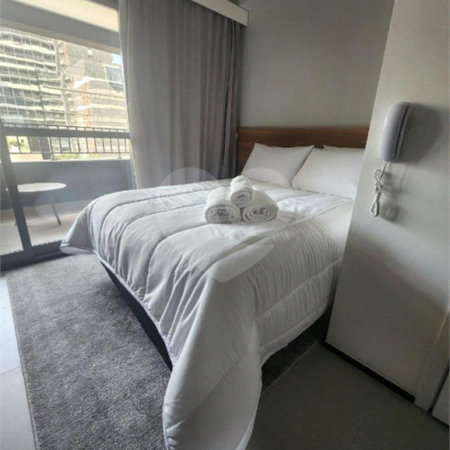Apartamento à venda com 1 suíte em Cerqueira César, São Paulo, SP