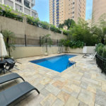 Apartamento à venda com 4 quartos, sendo 2 suítes,  em Pinheiros, São Paulo, SP