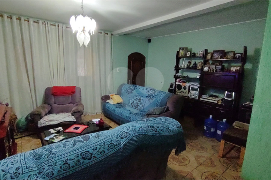 Casa Térrea à venda com 2 quartos, sendo 1 suíte, em Parque São Domingos, São Paulo, SP