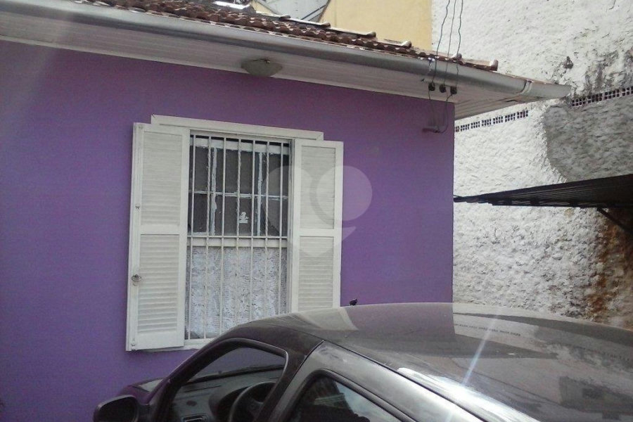 Casa Térrea à venda com 3 quartos em Santana, São Paulo, SP