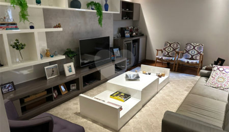 Apartamento à venda com 3 suítes em Vila Olímpia, São Paulo, SP