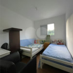 Apartamento à venda com 2 quartos em Botujuru, Mogi das Cruzes, SP