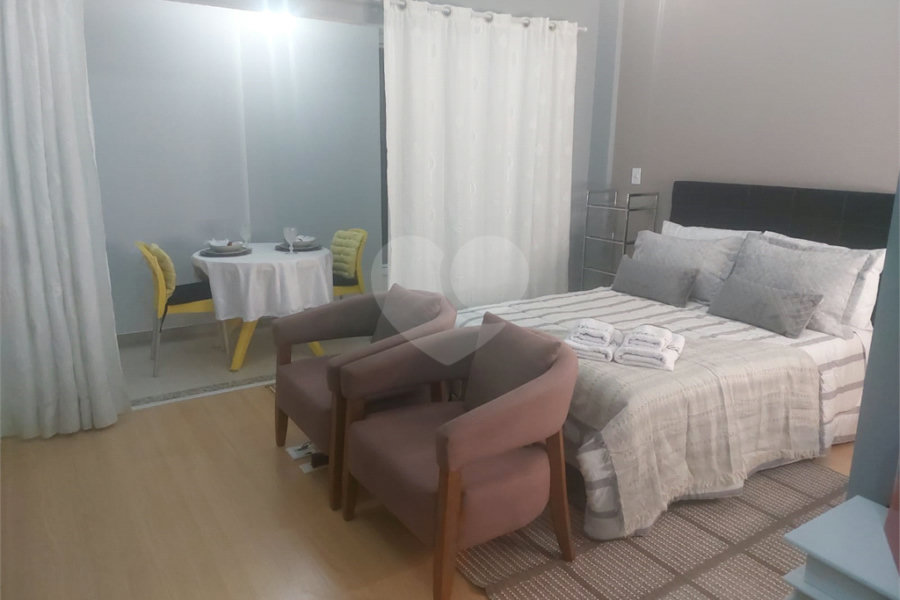Apartamento à venda com 1 quarto em Vila Dom Pedro Ii, São Paulo, SP