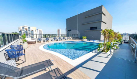 Apartamento à venda com 1 quarto em BUTANTÃ, São Paulo, SP