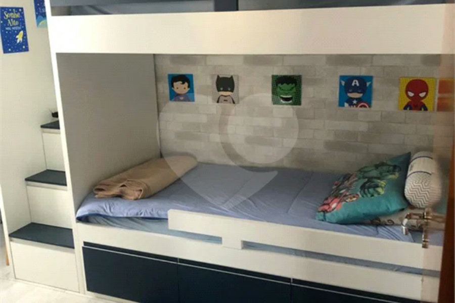 Apartamento à venda com 2 quartos em Horto Florestal, São Paulo, SP