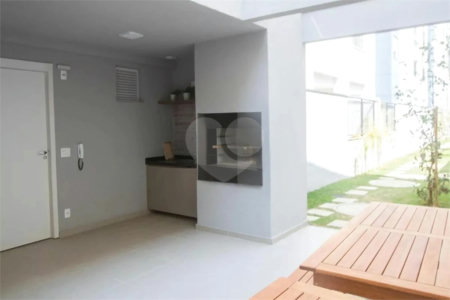 Apartamento à venda com 1 quarto em Moema, São Paulo, SP