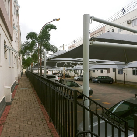 Apartamento à venda com 2 suítes em Caguassu, Sorocaba, SP