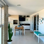 Apartamento à venda com 3 quartos, sendo 1 suíte, em Jardim Belmar, Guarujá, SP