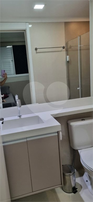 Apartamento à venda com 3 quartos, sendo 1 suíte, em Conceição, Diadema, SP
