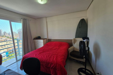 Apartamento à venda, 69 m² por R$ 590.000,00 - Aparecida - Santos/SP
