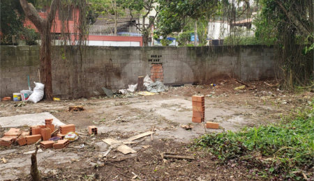 Terreno à venda em Jardim Morumbi, São Paulo, SP