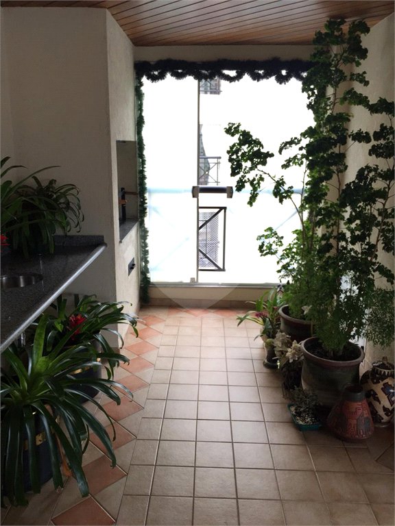 Apartamento à venda com 4 suítes em Vila Suzana, São Paulo, SP