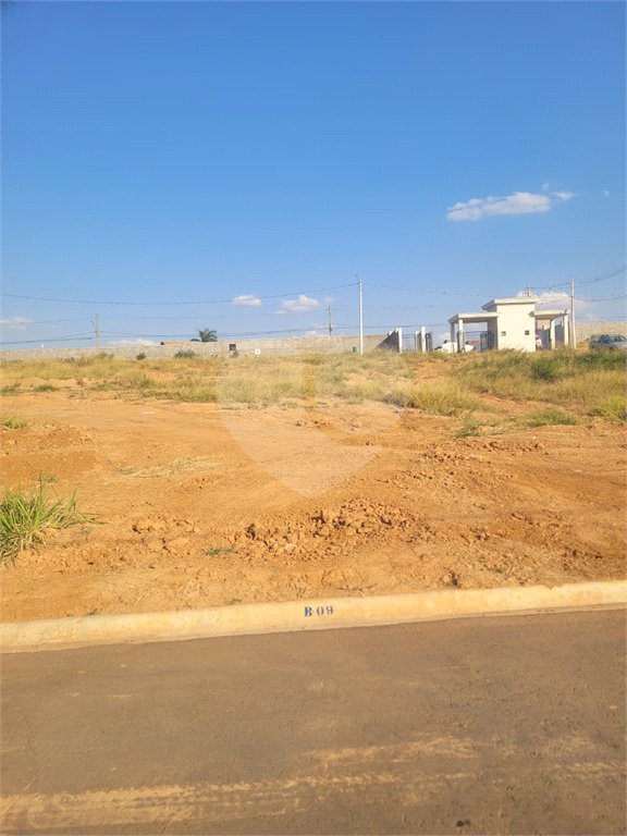 Terreno à venda no condomínio Villa Trivento, Indaiatuba - SP