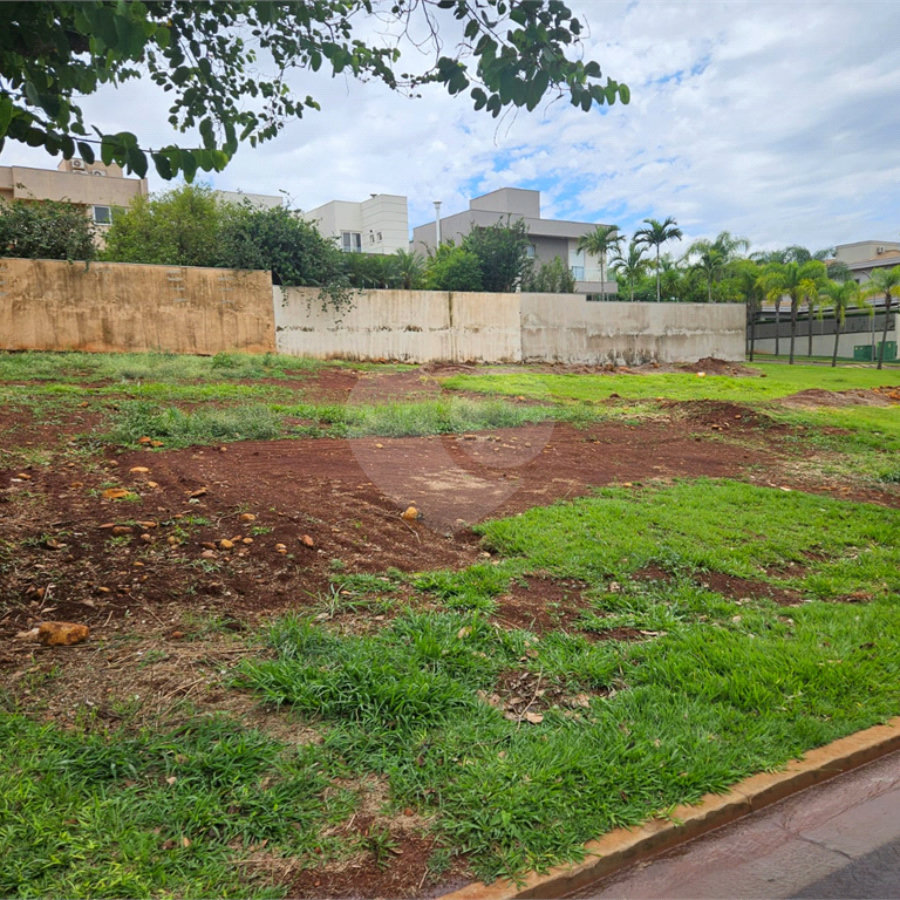 Terreno à venda no condomínio Alphaville 2 Ribeirão Preto, Ribeirão Preto - SP