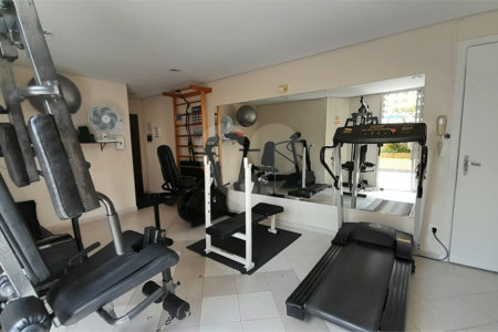 Apartamento à venda com 1 quarto em Santana, São Paulo, SP